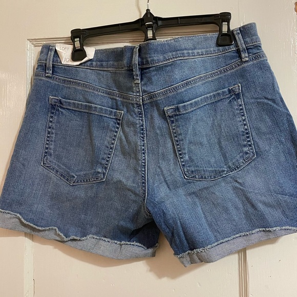 Loft Denim Roll Short - Picture 2 of 2